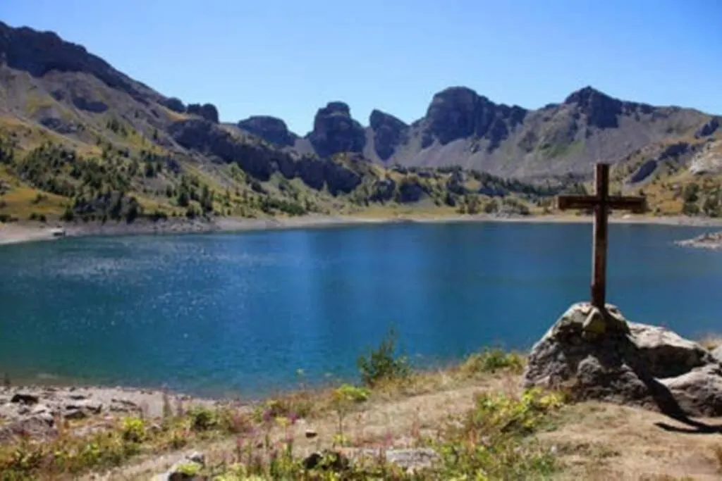 La Foux D'Allos Vacances Nature Espace Lumiere Daire Allos