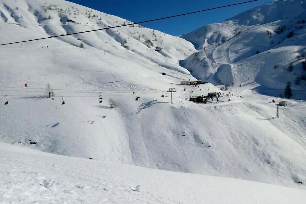 La Foux D'Allos Vacances Nature Espace Lumiere Allos