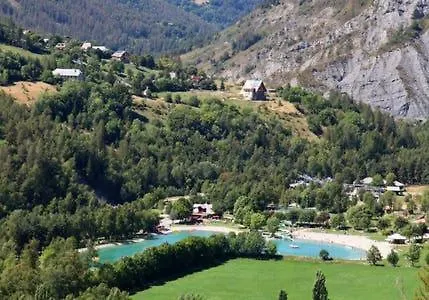 La Foux D'Allos Vacances Nature Espace Lumiere 0*, Allos
