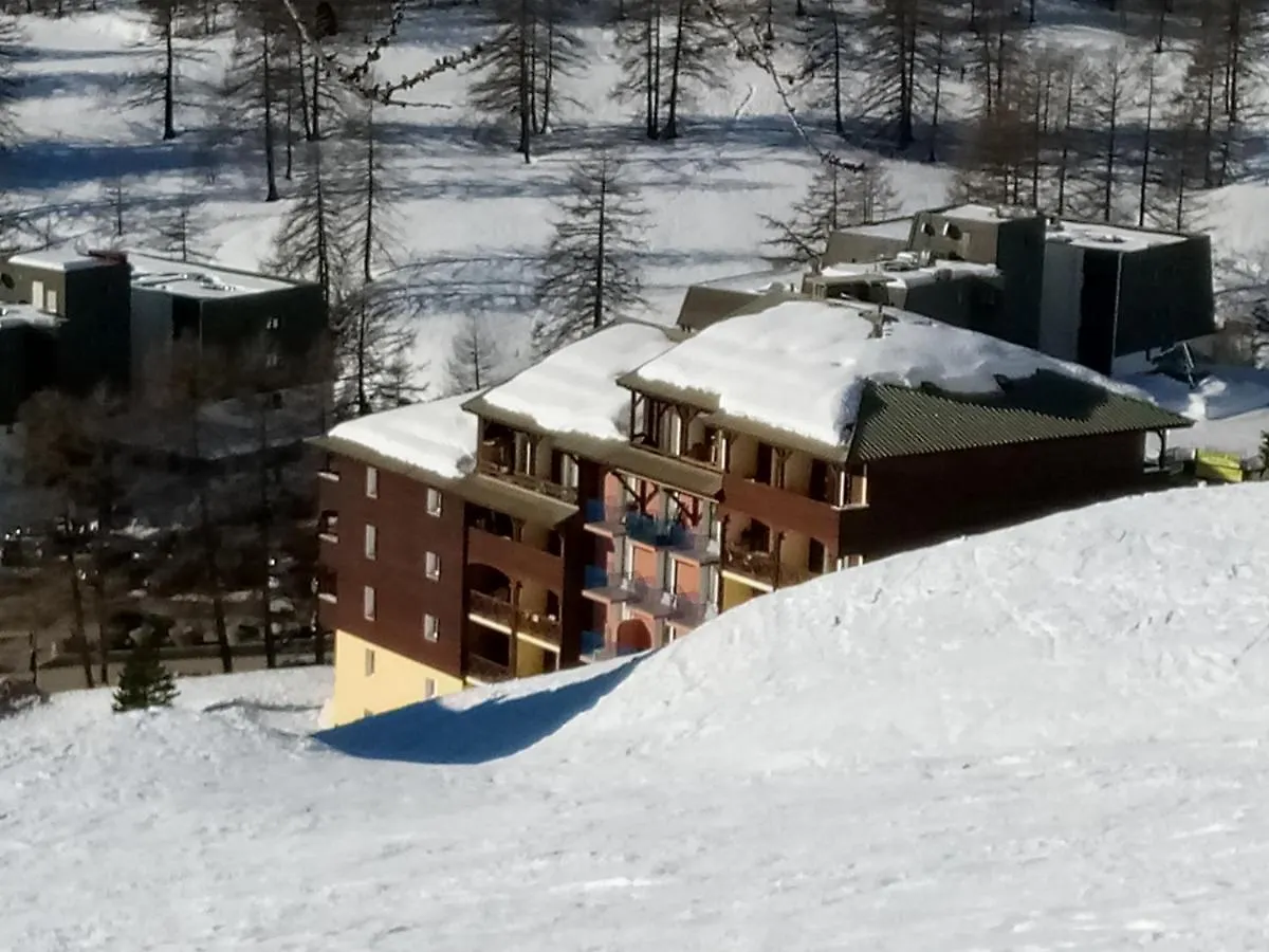 La Foux D'Allos Vacances Nature Espace Lumiere