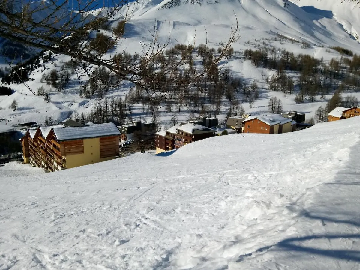 La Foux D'Allos Vacances Nature Espace Lumiere
