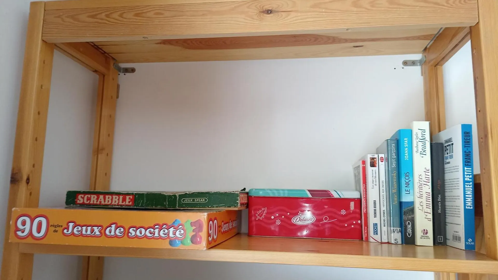 Daire La Foux D'Allos Vacances Nature Espace Lumiere Fransa
